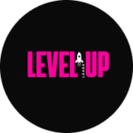 Level Up Leads logo